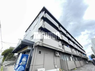 レジデンス丸新【3階】の外観