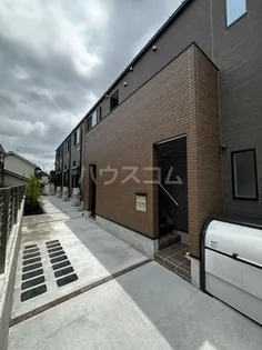 ハーモニーテラス江原町III【1階】の外観