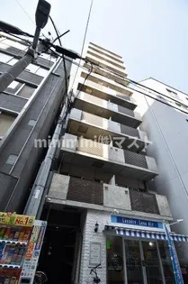 エルブ南船場【6階】の外観