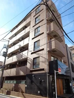 東京都文京区水道2【マンション】の外観