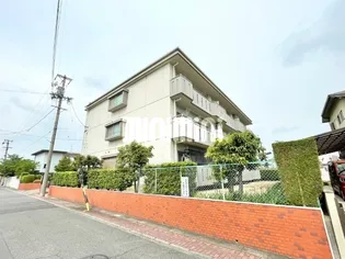 第2好日ハイツ【3階】の外観