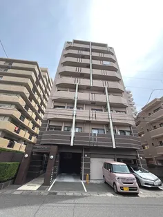 Jeunesse・Pia八幡【4階】の外観