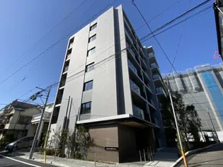 東京都北区神谷3【マンション】の外観