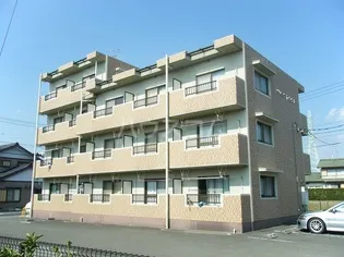 メゾーネマルクI【2階】の外観