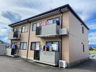 フォーレスフラッツAの画像