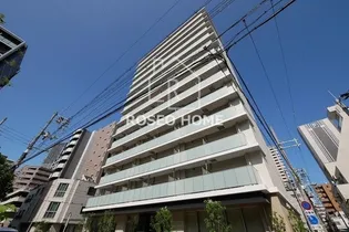 大阪府大阪市西区京町堀3【マンション】の外観