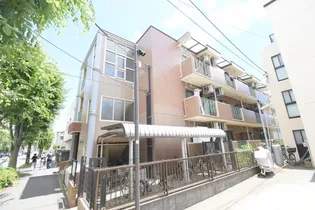 神奈川県相模原市中央区相生1【マンション】の外観