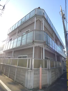 メルベイユ 2の外観