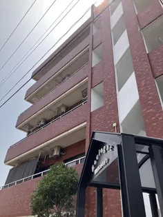 信開グランドハイツ・ブローニュ【3階】の外観