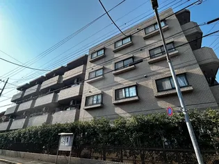 東京都府中市片町1【マンション】の外観