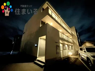 愛知県刈谷市松栄町1【マンション】の外観