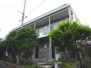 カーサ市川【1階】の外観