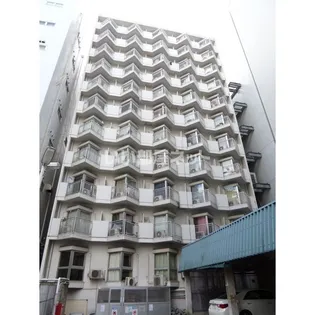 栄マンションS棟712号室【7階】の外観