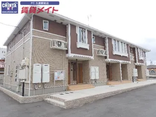 メゾン ラヴィエール【2階】の外観