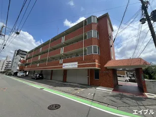 福岡県福岡市博多区三筑2【マンション】の外観