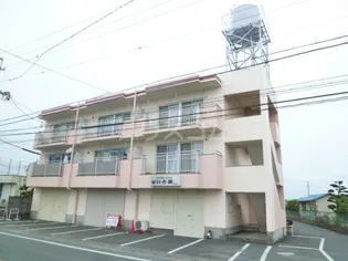 リバティ イースト【3階】の外観