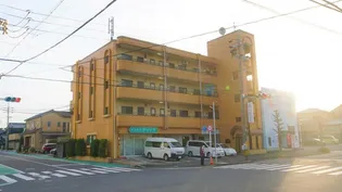 メゾンタキノの画像