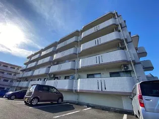 鹿児島県霧島市国分姫城【マンション】の外観