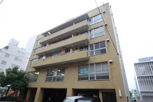 戸田ビル【5階】の外観