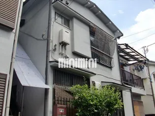 コーポ長谷川【2階】の外観