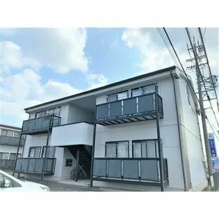 WILL21 B棟【1階】の外観