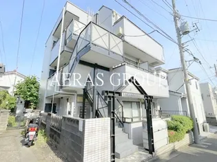 神奈川県相模原市南区相武台1【マンション】の外観