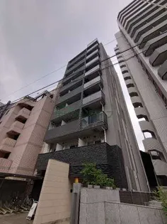 東京都新宿区新宿1【マンション】の外観