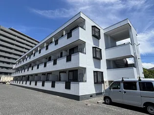 サンバレー2【2階】の外観