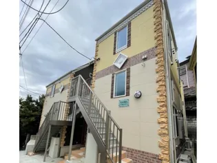 神奈川県横浜市西区久保町【アパート】の外観