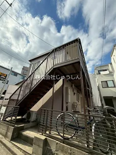 ハイツ恵【1階】の外観