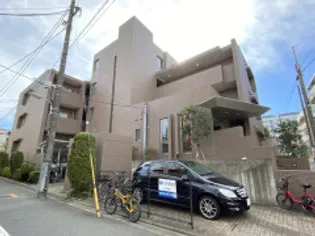 ユーナス【3階】の外観