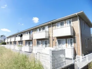 グランカーサ【1階】の外観