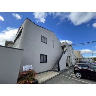 エスポワール【1階】の外観