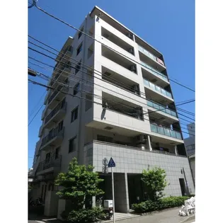 東京都墨田区石原3【マンション】の外観