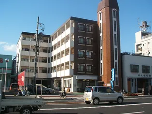 ヤマトビル【3階】の外観