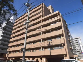 パークハイツ東口の画像