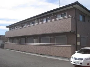 フェリチターレ B【2階】の外観