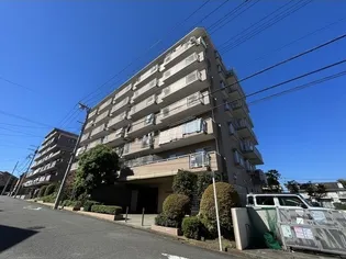 都筑フォーレ一ツ木【6階】の外観