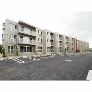 ビオス竹林【2階】の外観