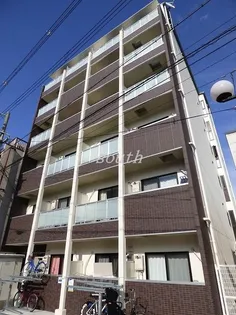 プリマベーラ新今里【5階】の外観