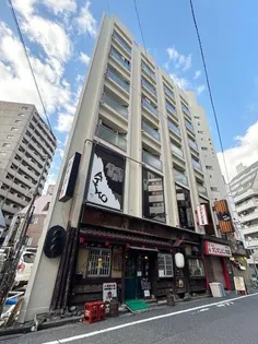 豊島サロンビル【3階】の外観