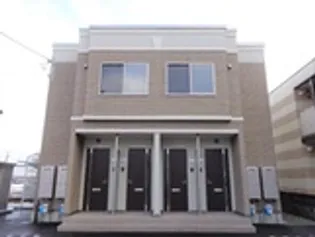 Opus One 五福【1階】の外観