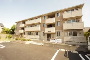 新潟県新潟市東区東新町【アパート】の外観