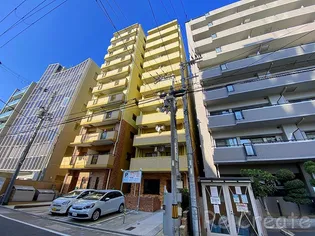 大阪府大阪市中央区安堂寺町2【マンション】の外観