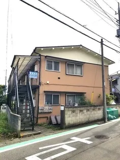 丸藤荘A棟【2階】の外観