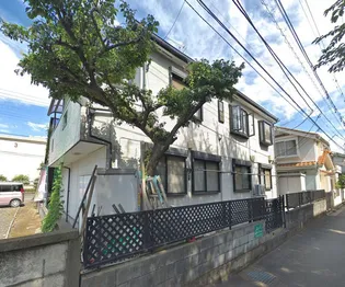 アップルハウス【1階】の外観