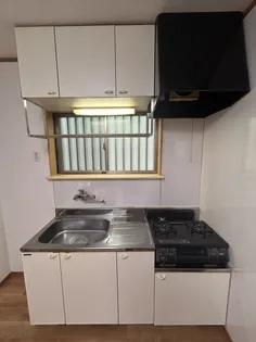 ヴィラさくら【1階】のキッチン