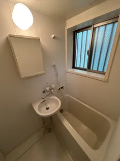 ヴィラさくら【1階】の風呂