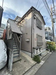ヴィラさくら【1階】の外観
