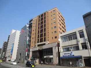 F・Corazon薬院【8階】の外観